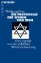 [C.H. BECK - Wissen] • Die Protokolle der Weisen von Zion • Die Legende von der jüdischen Weltverschwörung